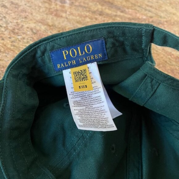 Ralph Lauren "Ralph's Coffee Shop" Cap - Picture 3 of 4